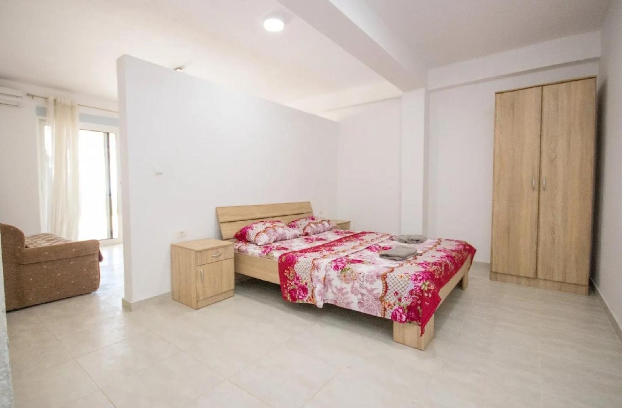 Apartments Sun With Sea View Dobrá Voda Exterior foto
